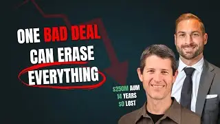 $250M Operator Reveals: How to Avoid Bad Multifamily Deals w/ Andrew Cushman
