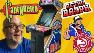 I SOLD AN NBA JAM ARCADE TO AN NBA TEAM !! GET SOME #REALSTUFF #ARCADE
