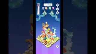 STAGE 5-5 Part 10 [HARD STAGE 5] - Cat Puzzle -Stray Cat Towers- Gameplay by Erlise