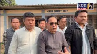 BWSKANGNI SALO DOOR TO DOOR KHAINA BAGWI BISHRAMGANJ HERMA COMMUNITY HALO KOKCHAPLAIKHA YTF TAI TISF