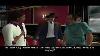 GTA VC Mission Quotes - 'Shakedown'