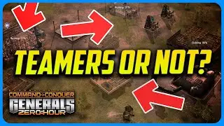 Defcon FFA vs teamers or not??
