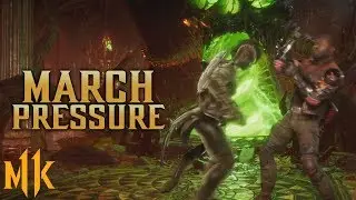 Sheeva - DM Cancel Pressure