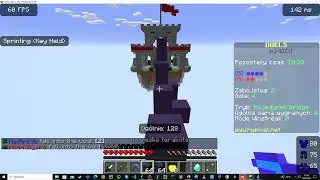 Hypixel Bridge montage