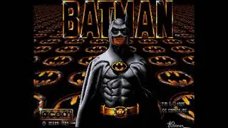 Batman: The Video Game - Axis Chemical Plant