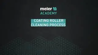 HOW TO clean a coating roller