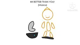 IM BETTER THAN YOU! | Paper Minis/Larges Soundtrack Char VS Pedernal