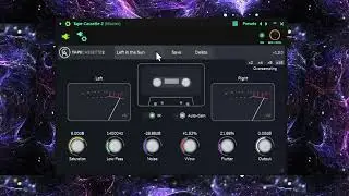 Free Plugin! Caelum Audio Tape Cassette 2