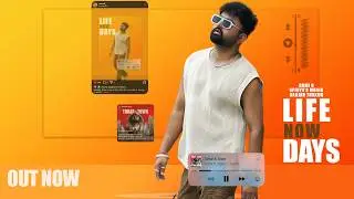 Life Now Days New Song 2024 | ROMI O | Spidys Music | Saajan Thakur | Zindagi hai Aj di