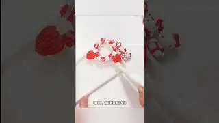 Red color #short