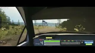 EA WRC - Secto Rally Finland/Leustu/Citro&euml;n DS3 WRC '12 (GRF Daily)