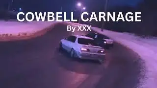 XXX - COWBELL CARNAGE &ndash; Extreme Aggressive Drift Phonk