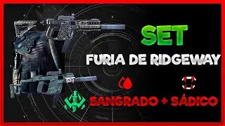 The Division 2 | SET Furia del Cazador! Chaleco Exótico Orgullo de Ridgeway! Sangrado+Sádico! 🛑 PVP!