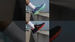 Maximalist vs Minimalist. Which is best?⬆️⬇️ #Bestrunningshoes #running #runrunrun