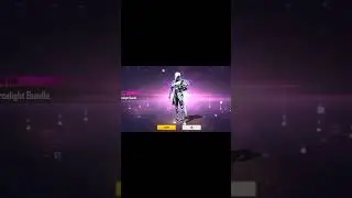 INCUBATOR LUCK ROYALE METALLIC CIRCALIGHT BUNDLE #short #freefire #like #subscribe #gaming