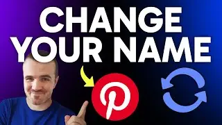 How to Change Your Name on Pinterest (Step by Step)