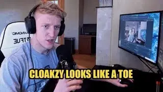 Tfue Responds To Cloakzy Saying He Quit Streaming After Getting Banned - Fortnite