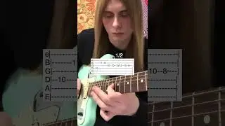 Arctic Monkeys - I Wanna Be Yours (Guitar Cover) With Tabs