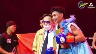 [HEAVY HITTERS]Alvin Jhon Paciones