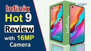 Infinix Hot 9 Review | Detail Features & Price Of Infinix Hot 9 | Camera Of Infinix Hot 9