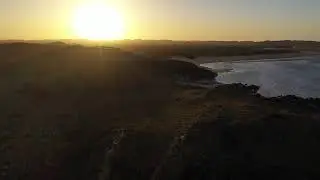 Beautiful Pilbara Sunset
