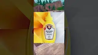 Where did Peely come from?  #fortnite #fortnitepeely #donaldmustard #shorts  #funny