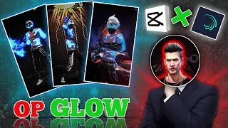 DURANTO OFFICIAL NEXT LEVEL GLOW EDITING (CAP CUT ⚔️ALIGHT MOTION) 🥳🥀