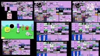 BFB BOB remix  📢📢 😱😱