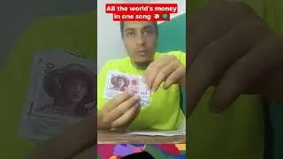Every Country&rsquo;s Currency 💸🌍 Yakko Sings, I Show The Money 💵🎤  World Currencies Edition parte 1