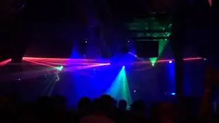Angry Man Live @ Next Universe, Alte Kaserne, Z&uuml;rich, Switzerland (08.02.2014)