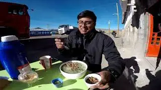 viajando a cusco en moto parte 2 Puquio a Cusco