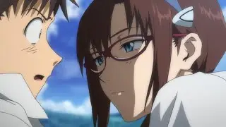 mari makinami