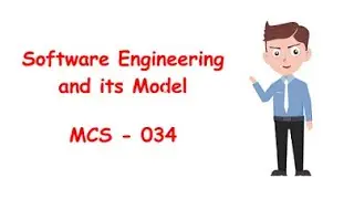#MCS034  #What_is_Software_Engineering_? #Part1