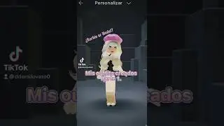 Roblox Barbie Style- outfits