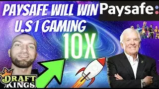 PAYSAFE SPAC STOCK IS SET TO WIN U.S. I-GAMING MARKET! Price Target $30+ this year.