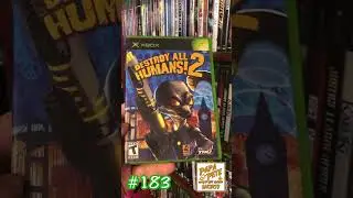 Destroy All Humans 2 - Papa Pete's Xbox OG Shorts