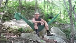 Linville Gorge PART 5 with the Hickery Brothers Finale