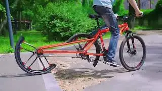 Unveiling Unprecedented Bike Concepts: Igniting Your Creativity!