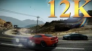 Need for Speed The Run 12K Gameplay Titan X Pascal 3 Way SLI PC Gaming 4K | 5K | 8K and Beyond