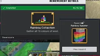 I finally got the achievement 