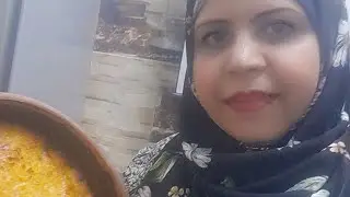 ألذ طاجن رز معمر👌👌👌جربوه بطريقتى هيعجبكم جدا🥮🥮🥮