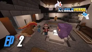 COBBLEVERSE - EP2 | NUESTRA PRIMERA MEDALLA |