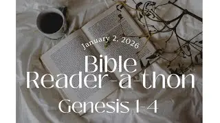 Community Bible Read-A-Thon 