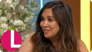 Myleene Klass' Children Want to Name Her New Baby After Snoop Dogg | Lorraine