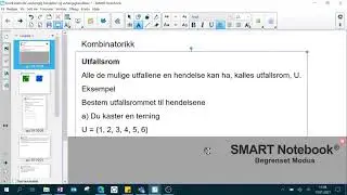 Utfallsrom
