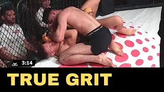 HAIDER KHAN -V- SEBASTIAN SROKA  - ALMIGHTY FIGHTING CHAMPIONSHIP #MMA