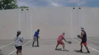 big blue paddleball @ Marathon 7.08.2020 gm 2