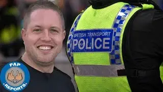 Image released of BTP Sergeant sentenced over sexual communication with a child