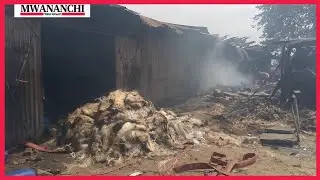 MOTO WATEKETEZA MAGHALA YA KATANI MOROGORO, HASARA YAZIDI Sh700 MILIONI