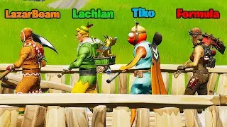 I Used Famous YouTuber's Skin Combos In Fashion Shows...